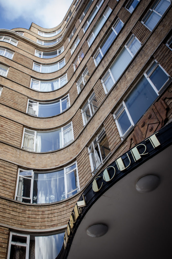 Florin Court, Clerkenwell Square