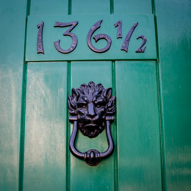 136 1/2 Narrow Street, Limehouse, London © Анастасия Сахарова
