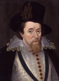 Король Яков VI Шотландский, он же Яков I Английский
