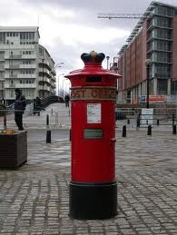 Ливерпульский почтовый ящик